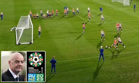 FIFA gây tranh cãi ở giải đấu lớn nhất của ĐT nữ Việt Nam