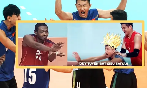 Trực tiếp bán kết bóng chuyền nam châu Á: Việt Nam vs Thái Lan, 11h30 ngày 14/7