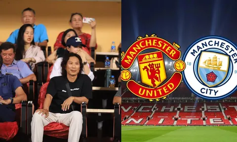 Tin bóng đá 16/7: Cựu HLV U23 Việt Nam bất ngờ tái xuất, MU và Man City đại chiến vì một cầu thủ
