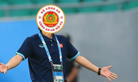 Cựu HLV U23 Việt Nam sắp về làm việc tại CAHN?