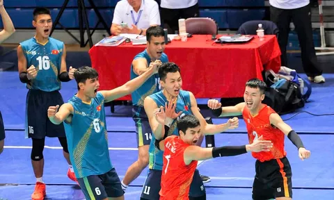 Lịch thi đấu bóng chuyền nữ SEA V.League 2023