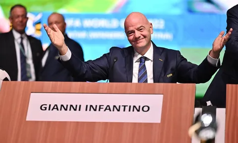 Chủ tịch FIFA nói điều bất ngờ về World Cup nữ