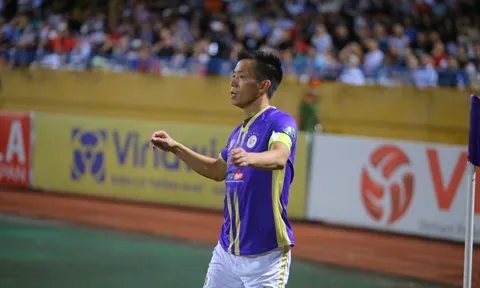 Văn Quyết: "Không phải vì thiếu tôi mà Hà Nội chơi không tốt"