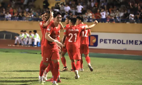 CAHN có niềm vui an ủi sau chuỗi trận không tốt