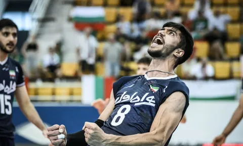 Cầu thủ hay nhất U21 thế giới tuyên bố 'đưa Iran vô địch thế giới'
