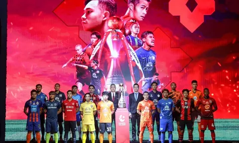 16 CLB Thái Lan lên chiến dịch giải cứu Thai League
