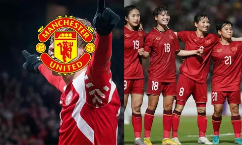 Tin bóng đá 19/7: MU sắp đón "Halland 2.0", ĐT nữ Việt Nam hưởng lợi lớn từ FIFA