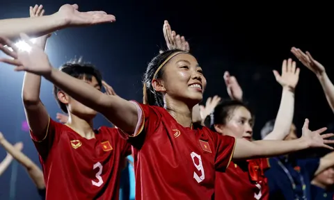 BLV Quang Huy: "World Cup sẽ nâng tầm vị thế của bóng đá nữ Việt Nam"