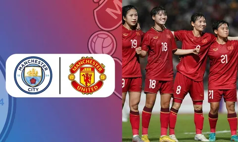 Tin bóng đá 20/7: MU và MC đều nhận tin vui, ĐT nữ Việt Nam được dự báo trước về 'số phận' tại World Cup