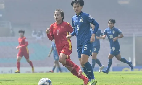 Không được dự World Cup, Thái Lan chốt đấu đội hạng 78 thế giới