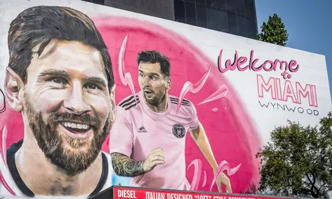 Messi đến Miami, thời tới cho các doanh nghiệp nhỏ