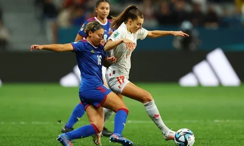 Kết quả World Cup nữ 2023 hôm nay 21/7: Điểm nhấn Đông Nam Á