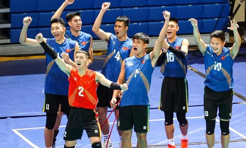 Lịch thi đấu bóng chuyền nam sea V.League ngày 21/7: Việt Nam vs Thái Lan