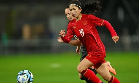 ĐT Việt Nam nhận tin dữ trước trận ra quân World Cup 2023