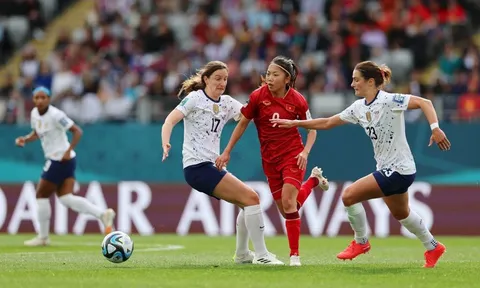 Báo Mỹ so sánh Việt Nam và Thái Lan tại World Cup
