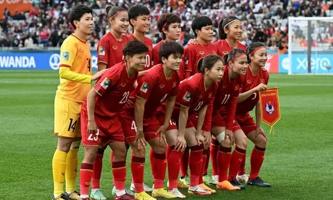 VIDEO: Những hình ảnh hậu trường không có trên TV trận đấu ĐT nữ Việt Nam và ĐT Mỹ