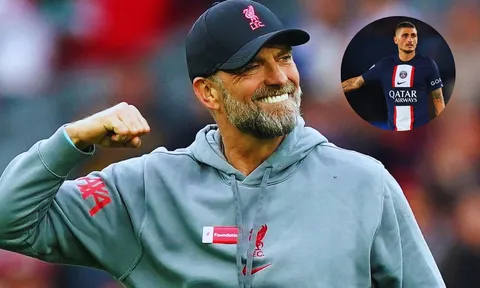 Jurgen Klopp đưa ra lời hứa khiến fan Liverpool đứng ngồi không yên