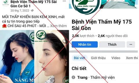 Tp.HCM: Nhiều bệnh viện lớn bị mạo danh thương hiệu để trục lợi