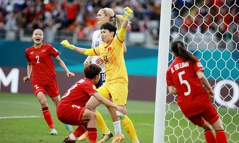 FIFA: 'Thua ĐKVĐ Mỹ là kết quả tích cực, Việt Nam không có gì phải xấu hổ'