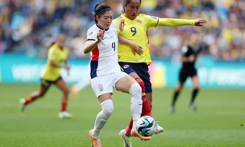 Kết quả bóng đá nữ World Cup 2023 hôm nay 25/07