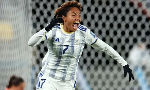 Cầu thủ Mỹ giúp Philippines gây sốc tại World Cup