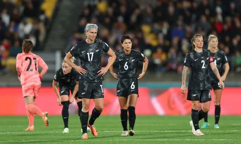 Báo New Zealand: "Philippines khiến chúng ta có trận thua tệ nhất"