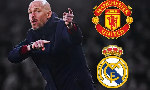 MU nhắm tới cầu thủ 'toàn năng' của Real Madrid