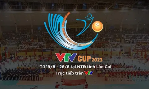 Những điều cần biết về giải bóng chuyền nữ quốc tế VTV Cup 2023