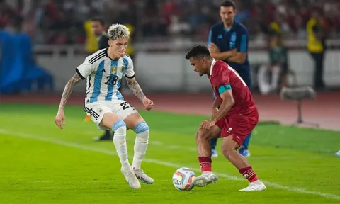Sau Argentina, Indonesia tiếp tục đấu đội 4 lần vô địch World Cup?