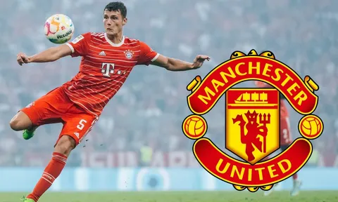 MU 'phả hơi nóng', Pavard tìm được bến đỗ mới ưng ý?