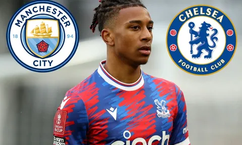 Man City và Chelsea theo đuổi kèo trái 'siêu dị' nước Pháp