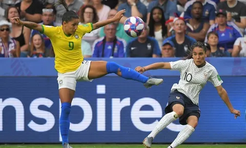 Lịch thi đấu World Cup nữ 2023 ngày 29/07: Tâm điểm Pháp vs Brazil
