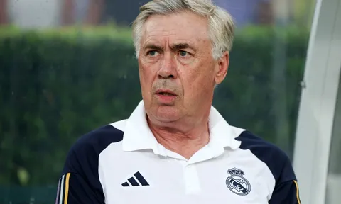 Ancelotti 'chơi bài ngửa' với Barca trước đại chiến El Clasico