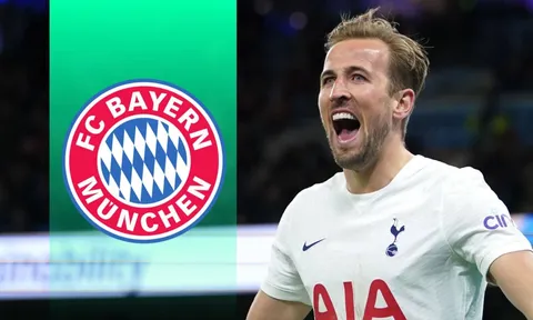 Tottenham sẵn sàng bán Kane cho Bayern để sở hữu 'đệ Mbappe'?