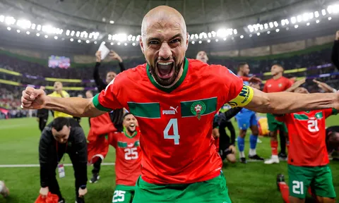 Amrabat 'lên đồ', MU chuẩn bị đón tân binh siêu chất lượng