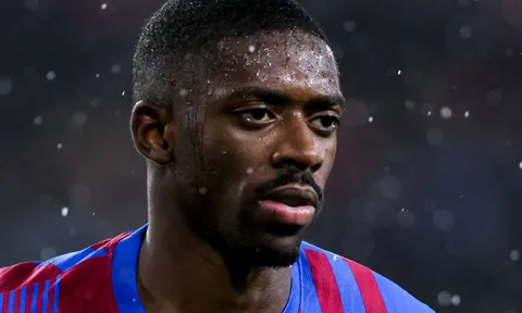 Dembele ra đi, Barcelona có ngay nhân tố mới thay thế