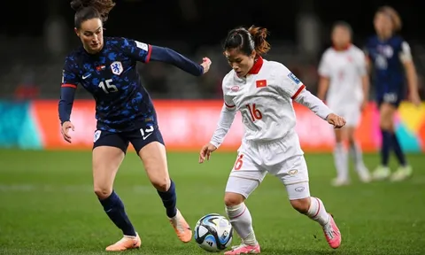 'Kante Việt Nam' mong NHM cổ vũ ở giải sau World Cup