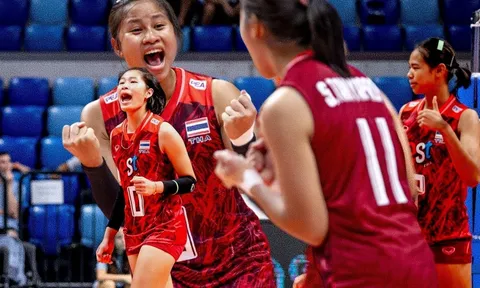 U19 Thái Lan 'vùi dập' đối thủ ở trận ra quân thế giới