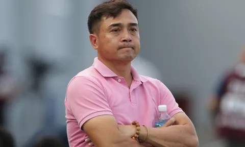 HLV Bình Định: "Tôi chán đánh giá về trọng tài rồi"