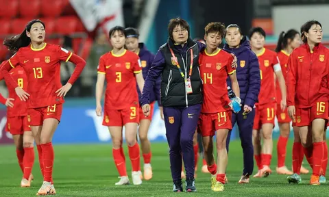 HLV Trung Quốc nói lời thật lòng sau khi bị loại khỏi World Cup