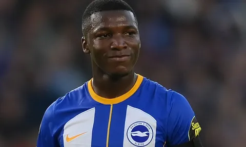 Caicedo nhận giải thưởng cao quý, vén màn luôn tương lai tại Brighton