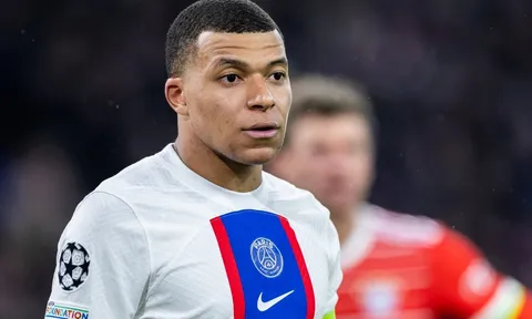 Gạt bỏ đồn đoán tương lai, Mbappe vẫn trở lại PSG tập luyện