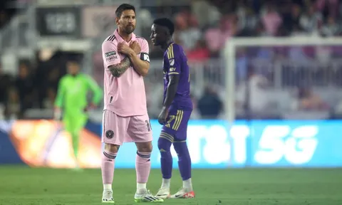 Trend cũ chưa hạ nhiệt, Messi lại tạo ra cơn sốt mới