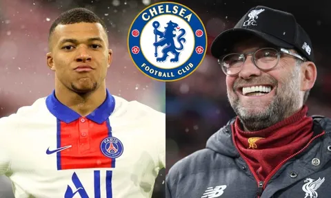 Tin chuyển nhượng 4/8: Ngã ngũ thương vụ Mbappe, Liverpool tham gia cuộc đua giành bom tấn NHA