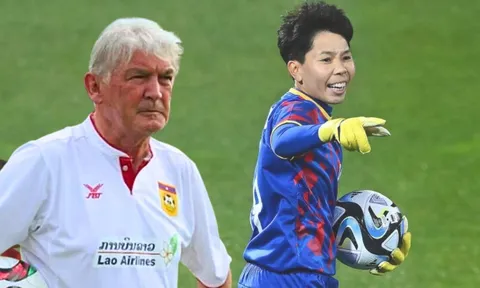 HLV Steve Darby: 'Thủ môn Kim Thanh tốt nhưng khó thi đấu ở nước ngoài'