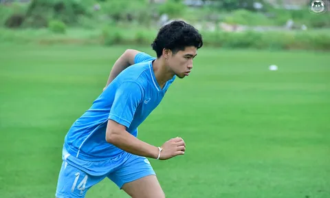 U23 Lào gọi cầu thủ từ Châu Âu để đấu Việt Nam