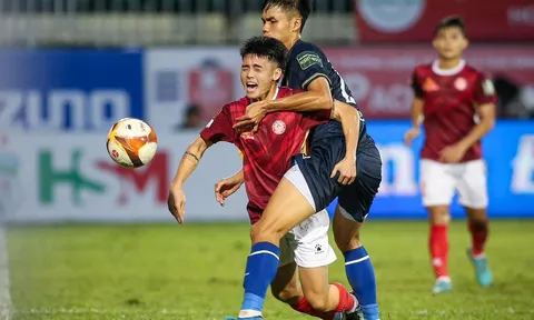 Vừa thắng HAGL, TP HCM đã tính kế chơi 'cực đoan' trước Bình Dương