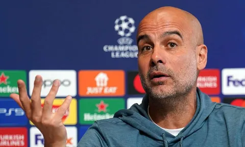 Pep Guardiola duyệt, Man City theo đuổi thần đồng bóng đá Đức