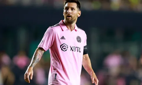 Messi sẽ sớm trở thành chân sút vĩ đại nhất lịch sử Inter Miami