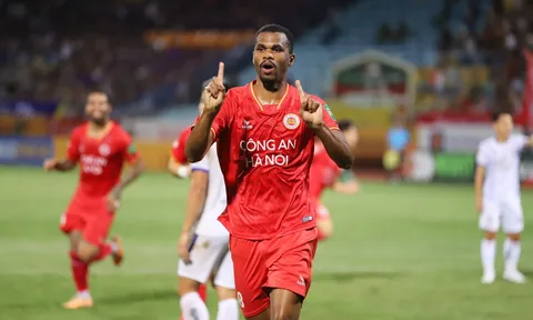 BXH V-League 2023 vòng 5 giai đoạn 2: CAHN soán ngôi đầu bảng của Hà Nội